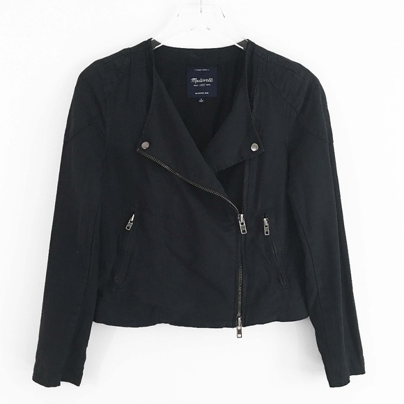 Madewell Jackets Coats Madewell Sidecar Quilted Biker Jacket A399 Poshmark
